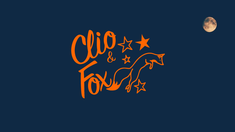 Clio & Fox Branding
